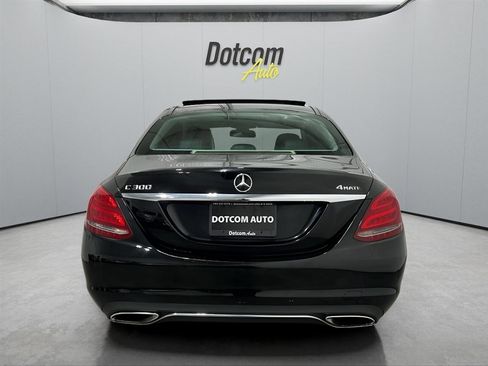 Used 2015 Mercedes-Benz C 300 4MATIC Sedan image 9