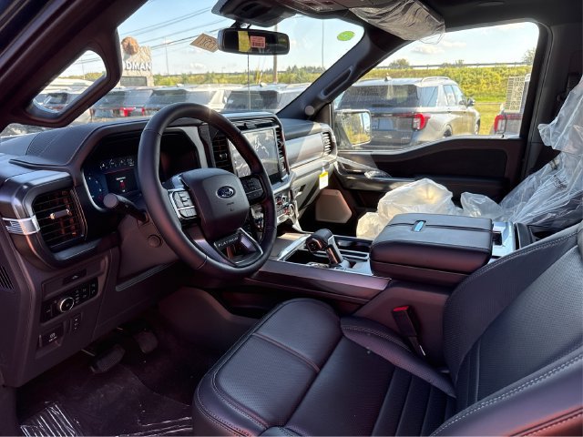 New 2026 Ford F150 Platinum w/ Equipment Group 702A High AWD/4WD image 11
