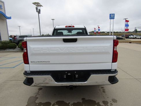 Used 2024 Chevrolet Silverado 1500 W/T w/ WT Fleet Convenience Package image 6