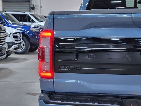 Used 2023 Ford F150 Platinum w/ Equipment Group 701A High AWD/4WD image 20
