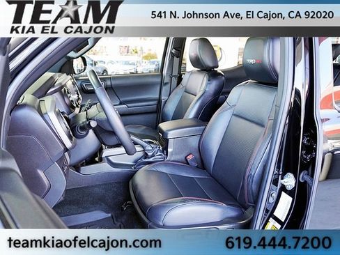 Used 2023 Toyota Tacoma TRD Pro image 22