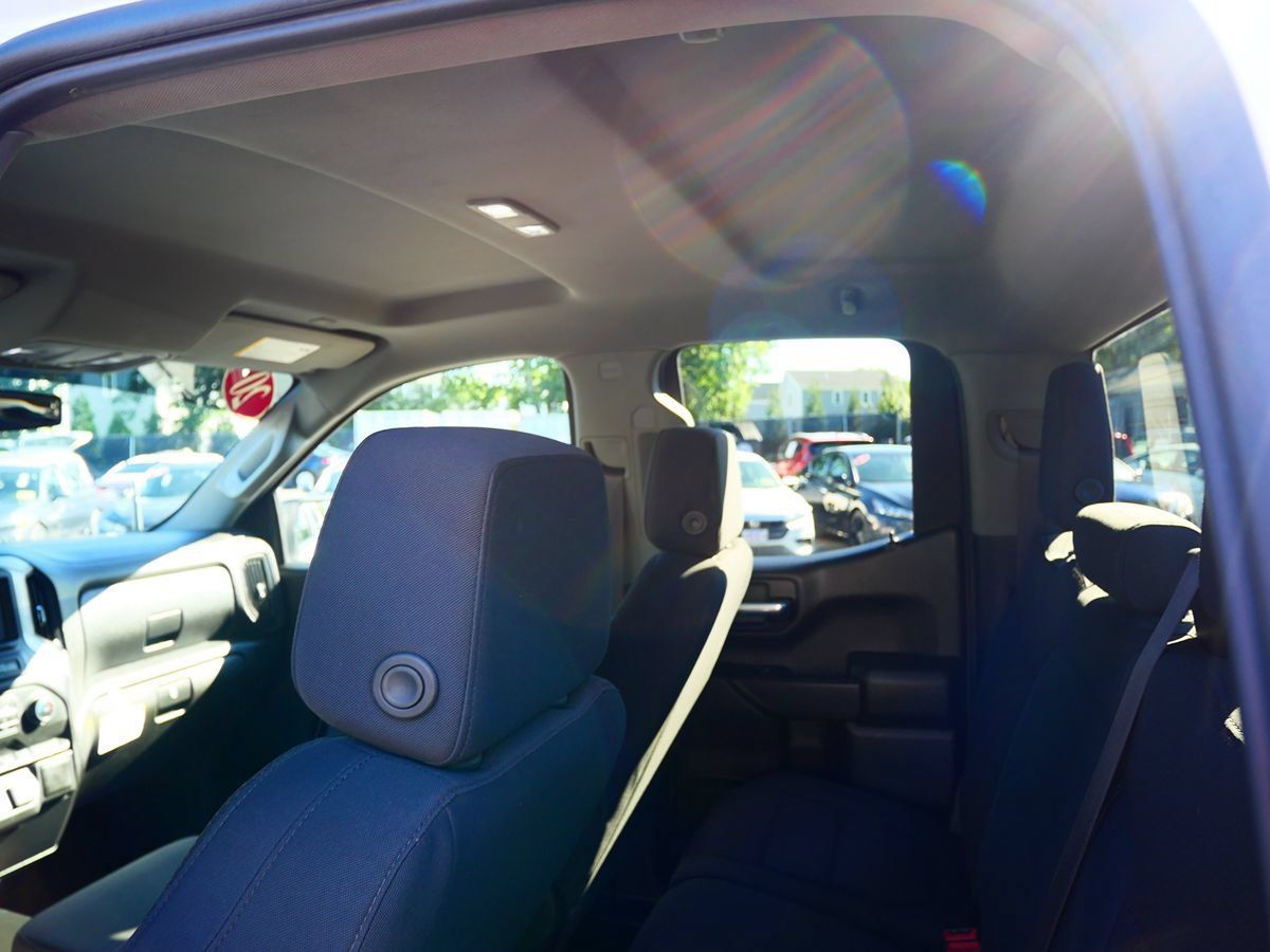 Used 2020 Chevrolet Silverado 1500 W/T w/ WT Value Package RWD image 20