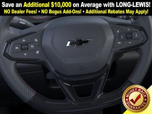 New 2026 Chevrolet Trax RS w/ Driver Confidence Package image 24