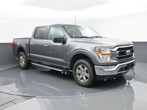 Used 2023 Ford F150 XLT w/ XTR Package AWD/4WD image 3