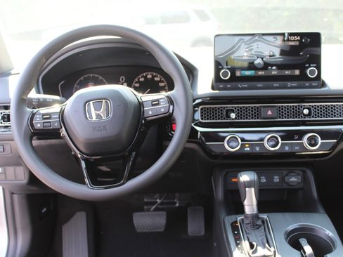 New 2026 Honda Civic LX image 10