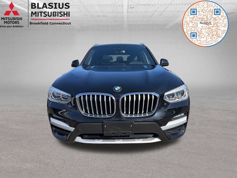 Used 2020 BMW X3 xDrive30i w/ Convenience Package AWD/4WD image 20