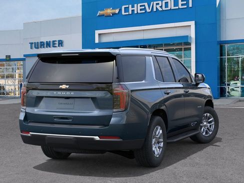 New 2026 Chevrolet Tahoe LS image 4
