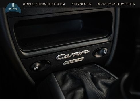 Used 2002 Porsche 911 Carrera 4S AWD/4WD image 37