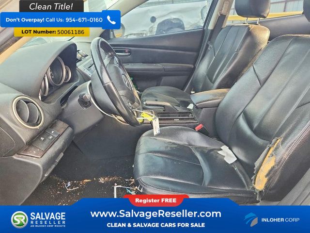 Used 2012 MAZDA MAZDA6 i Touring FWD image 9