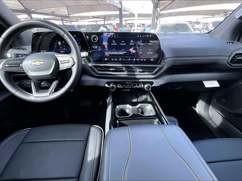 New 2026 Chevrolet Silverado EV LT w/ Plus Package image 6