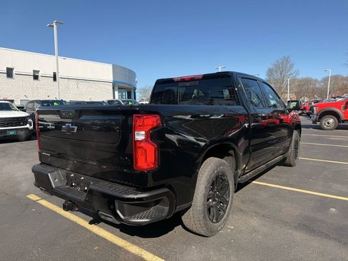 New 2026 Chevrolet Silverado 1500 High Country w/ Midnight Edition image 4