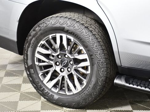 Used 2025 Chevrolet Tahoe Z71 image 58