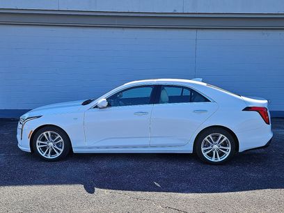 New 2026 Cadillac CT4 Luxury