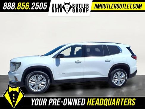 Used 2026 GMC Acadia Elevation w/ Elevation Premium Package AWD/4WD image 19