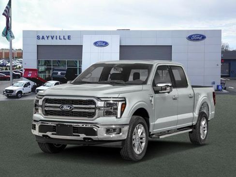 New 2026 Ford F150 Lariat w/ Equipment Group 501A Mid AWD/4WD image 1
