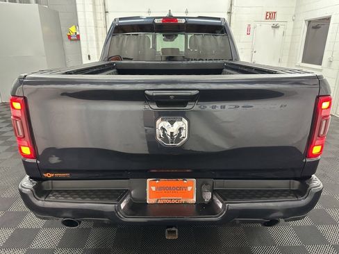 Used 2020 RAM 1500 Laramie image 8