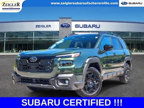Certified 2026 Subaru Outback Limited AWD/4WD image 1