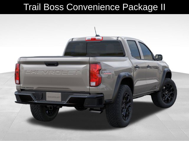 New 2026 Chevrolet Colorado Trail Boss AWD/4WD image 5