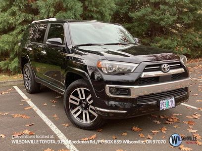 Certified 2023 Toyota 4Runner Limited