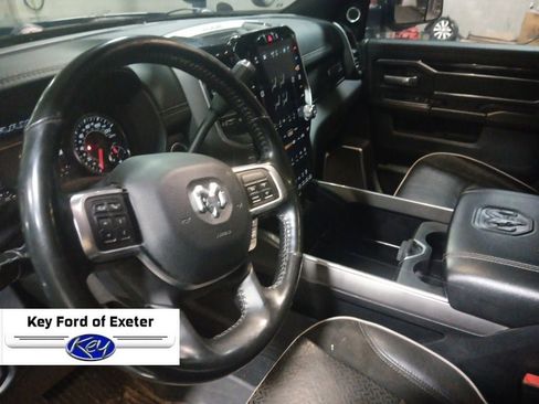 Used 2022 RAM 2500 Laramie image 23