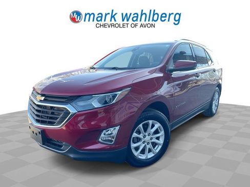 Certified 2020 Chevrolet Equinox LT image 1