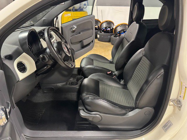Used 2015 FIAT 500 Turbo w/ Comfort/Convenience Group FWD image 20