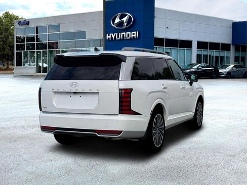 New 2026 Hyundai Palisade Calligraphy FWD image 7