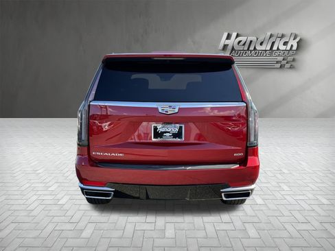 Used 2024 Cadillac Escalade Premium Luxury w/ Performance Package AWD/4WD image 8