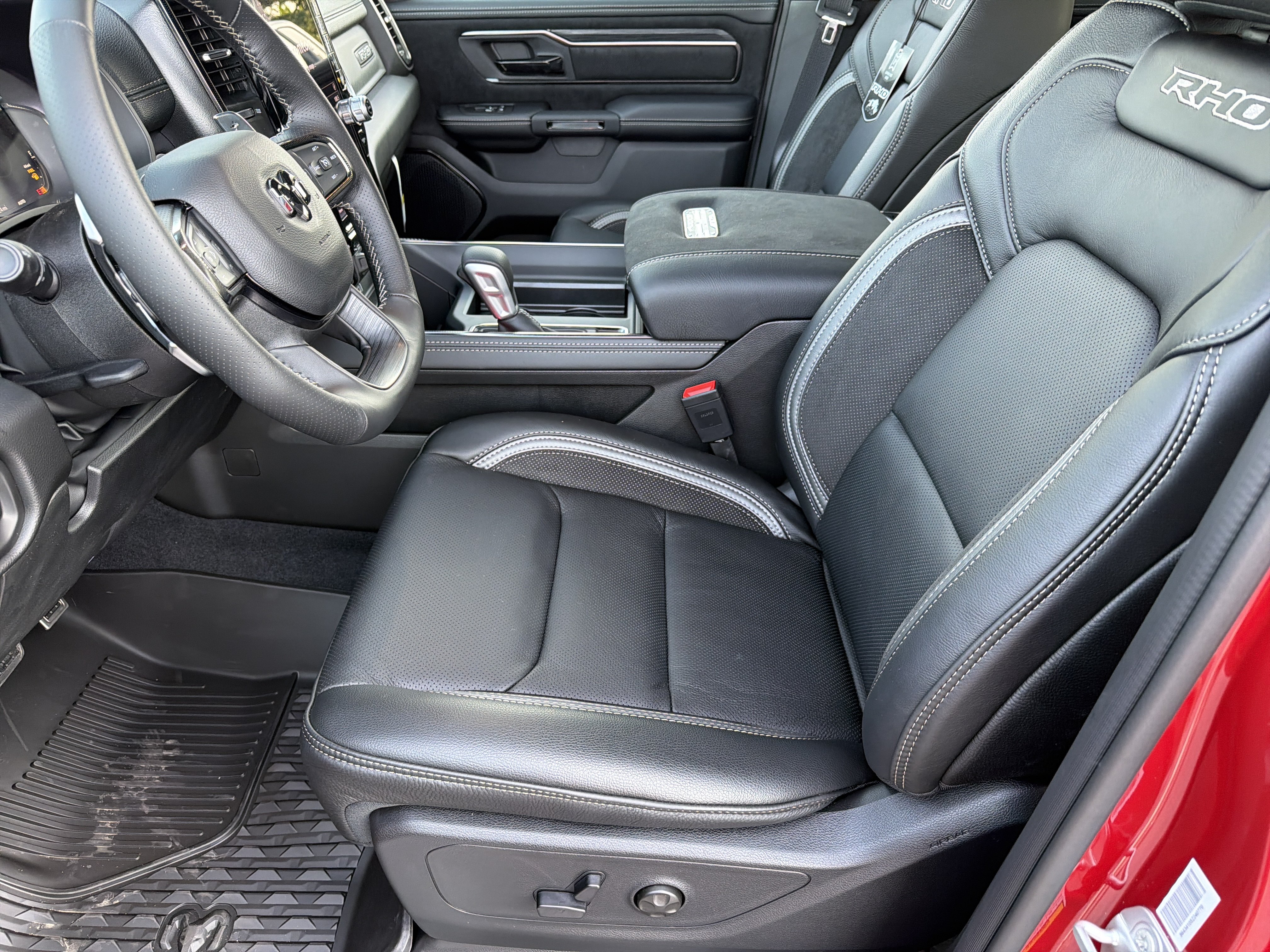 New 2026 RAM 1500 RHO AWD/4WD image 8
