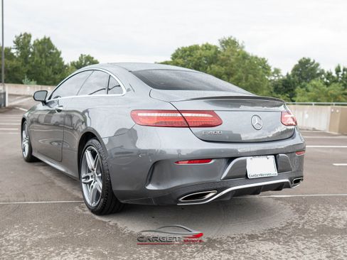 Used 2018 Mercedes-Benz E 400 Coupe w/ Premium 1 Package image 5