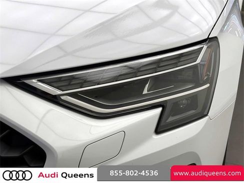 Certified 2025 Audi A3 2.0T Premium w/ Black Optic Package image 7