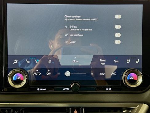 New 2026 Lexus RX 500h F Sport image 14