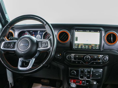 Used 2021 Jeep Gladiator Mojave AWD/4WD image 18