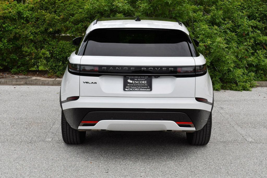 Used 2025 Land Rover Range Rover Velar Dynamic SE AWD/4WD image 33