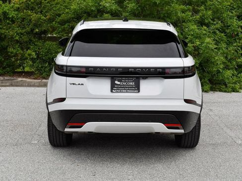 Used 2025 Land Rover Range Rover Velar Dynamic SE AWD/4WD image 33
