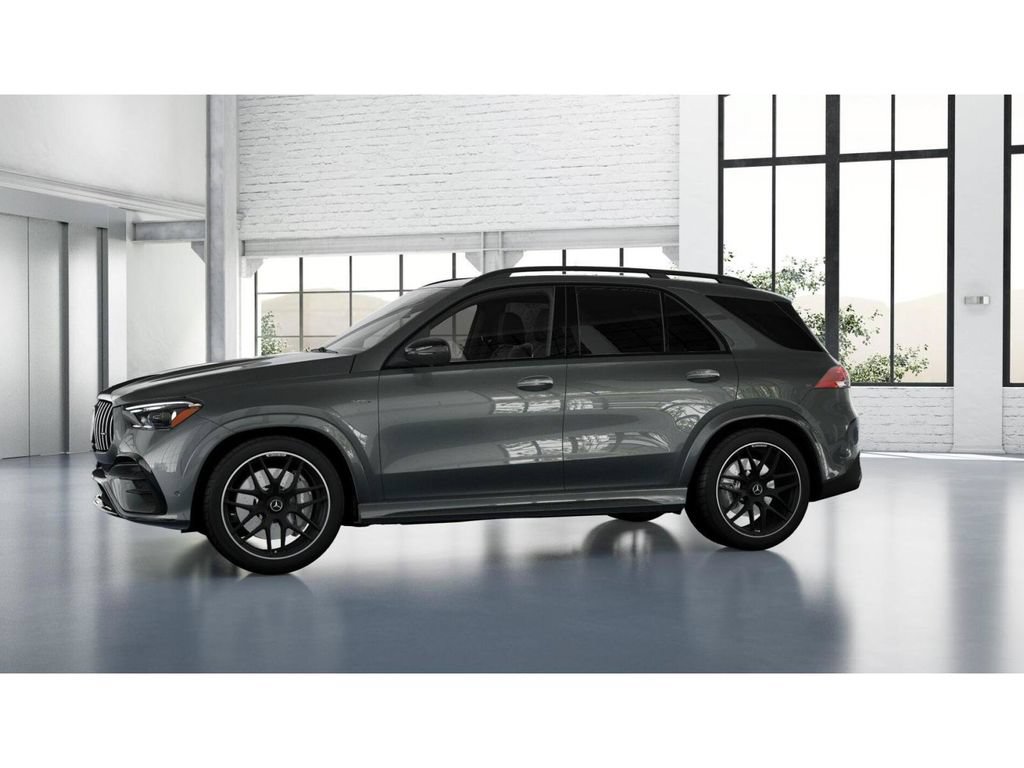 New 2026 Mercedes-Benz GLE 53 AMG 4MATIC image 36