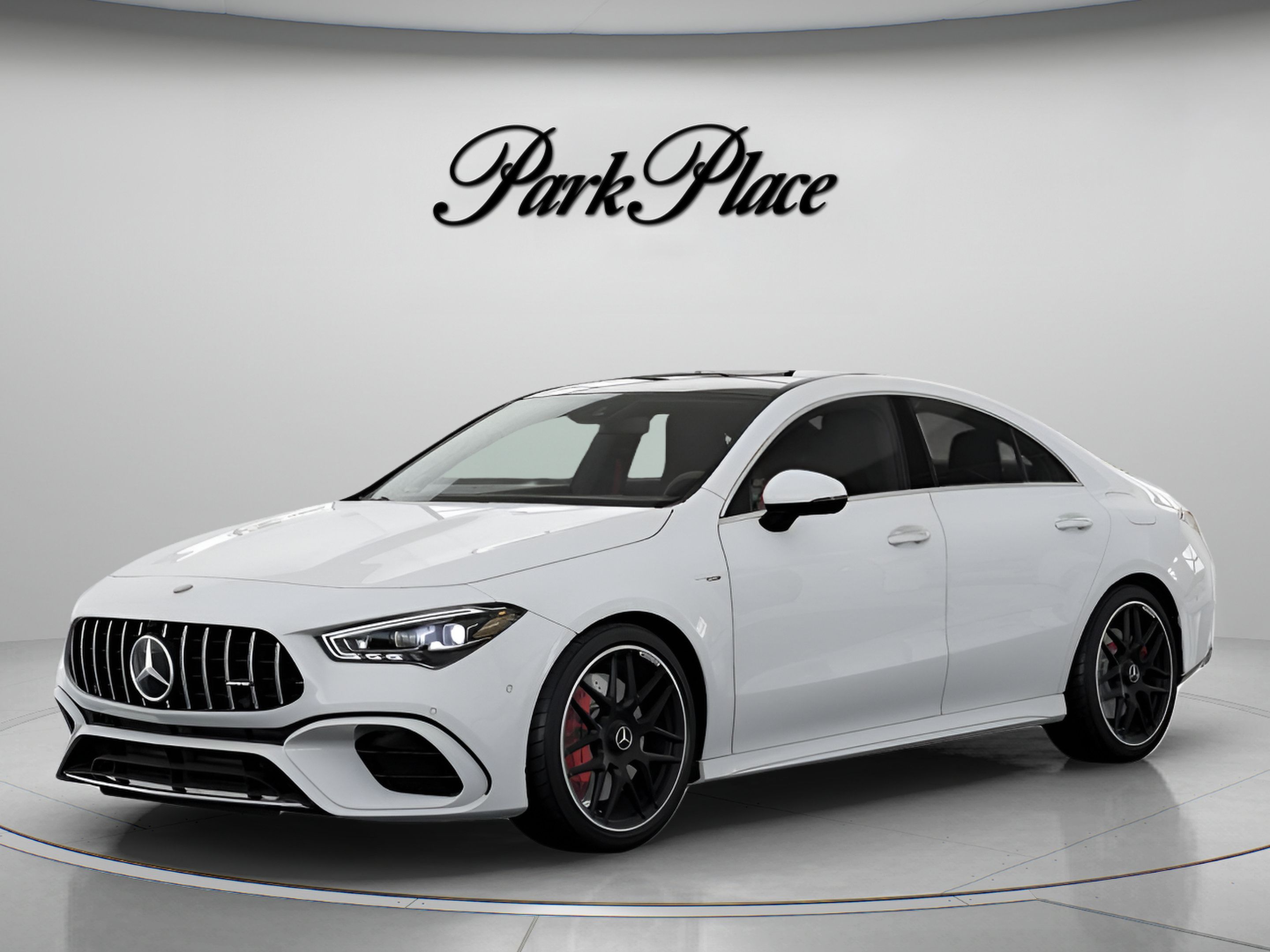 Certified 2026 Mercedes-Benz CLA 45 AMG S 4MATIC image 1