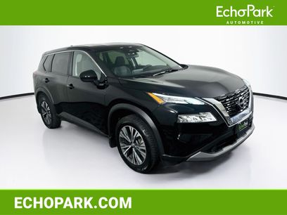 Used 2023 Nissan Rogue SV