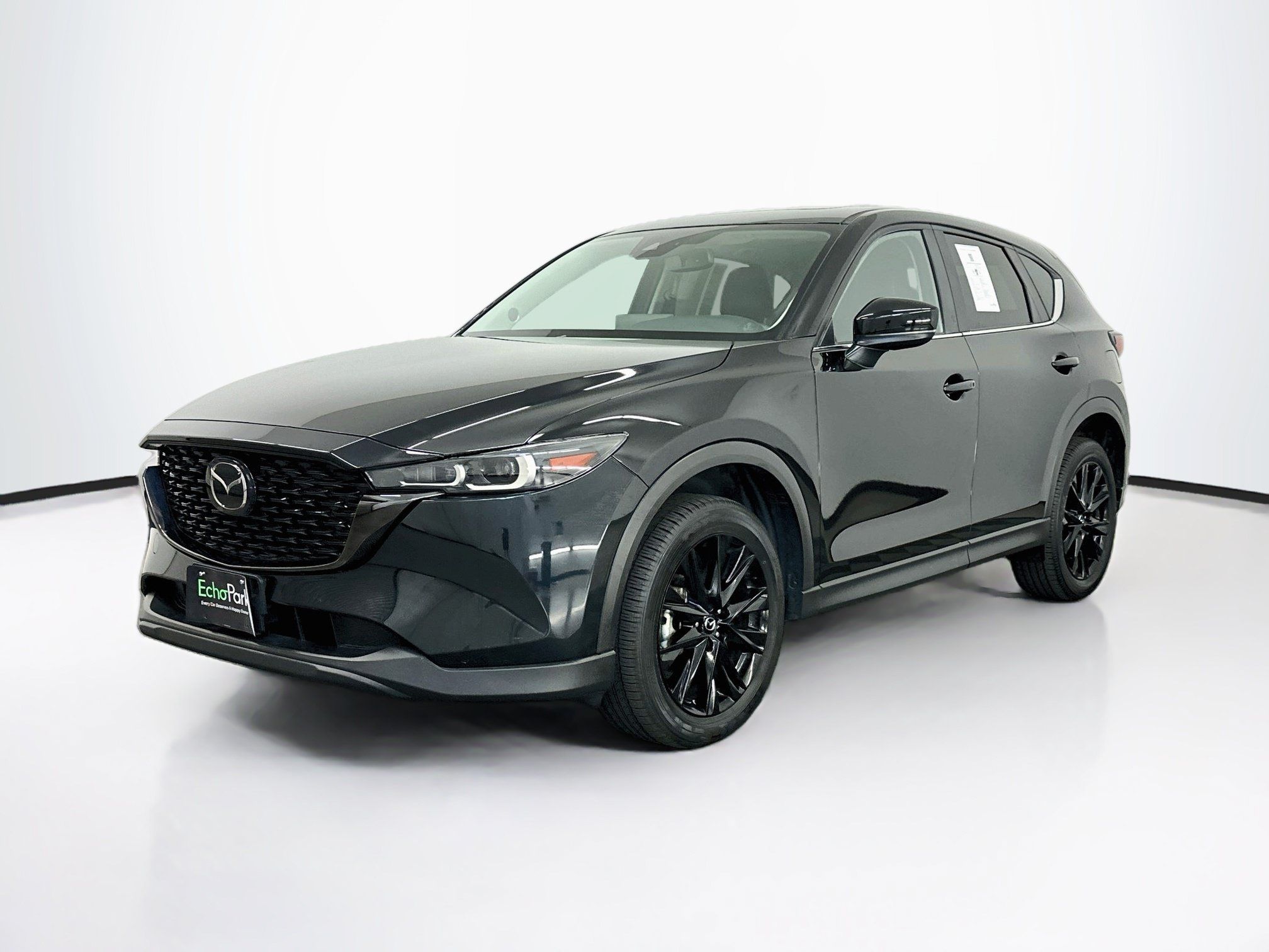 Used 2025 MAZDA CX-5 Carbon Edition AWD/4WD image 3