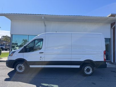 Used 2023 Ford Transit 250 Medium Roof