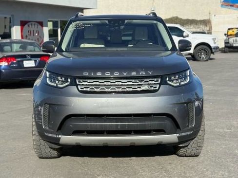 Used 2017 Land Rover Discovery HSE Luxury image 10