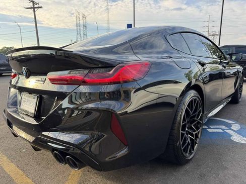 Used 2024 BMW M8 Gran Coupe xDrive Competition w/ Driving Assistance Package AWD/4WD image 5