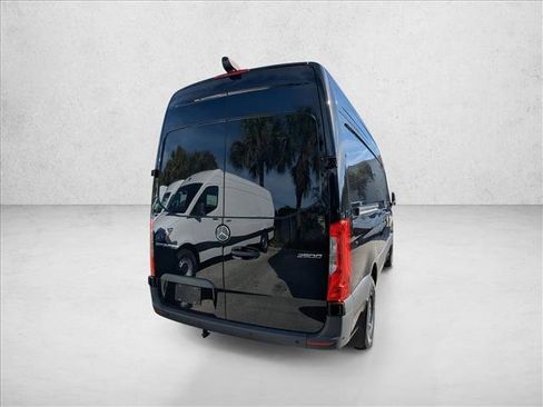 New 2026 Mercedes-Benz Sprinter 2500 image 2