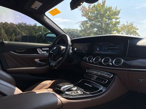 Used 2018 Mercedes-Benz E 63 AMG S image 6