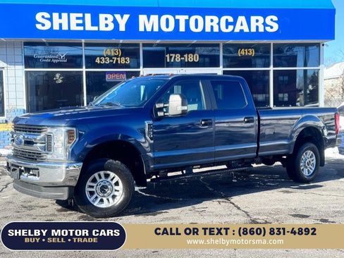 Used 2019 Ford F250 XL w/ STX Appearance Package image 1
