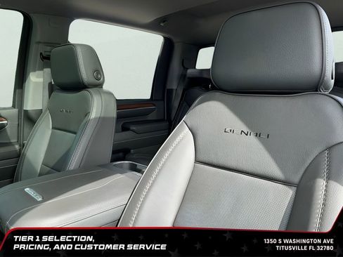Used 2024 GMC Sierra 2500 Denali w/ Denali Reserve Package AWD/4WD image 30