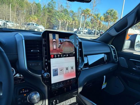 New 2026 RAM 1500 Laramie w/ Night Edition image 19