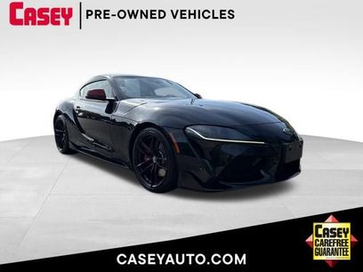 Used 2020 Toyota Supra