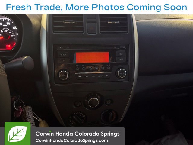 Used 2016 Nissan Versa SV FWD image 10