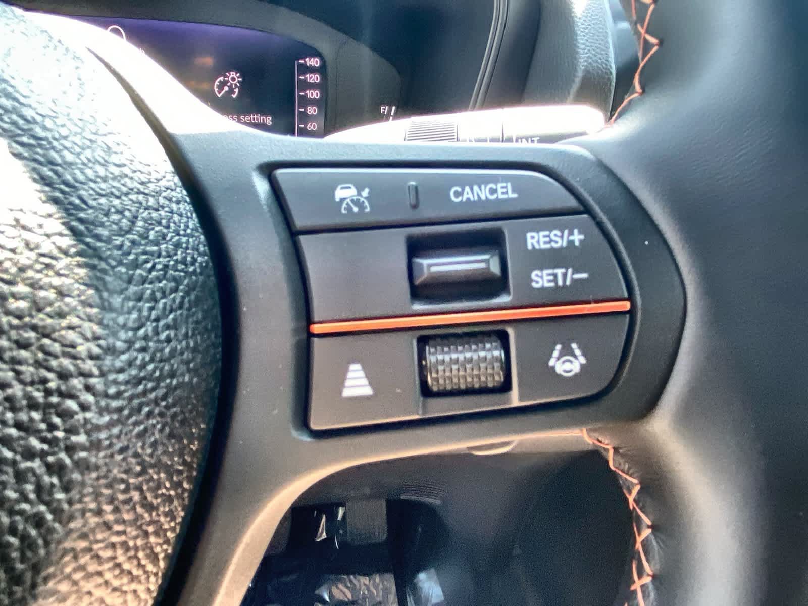 New 2026 Honda Passport TrailSport image 24